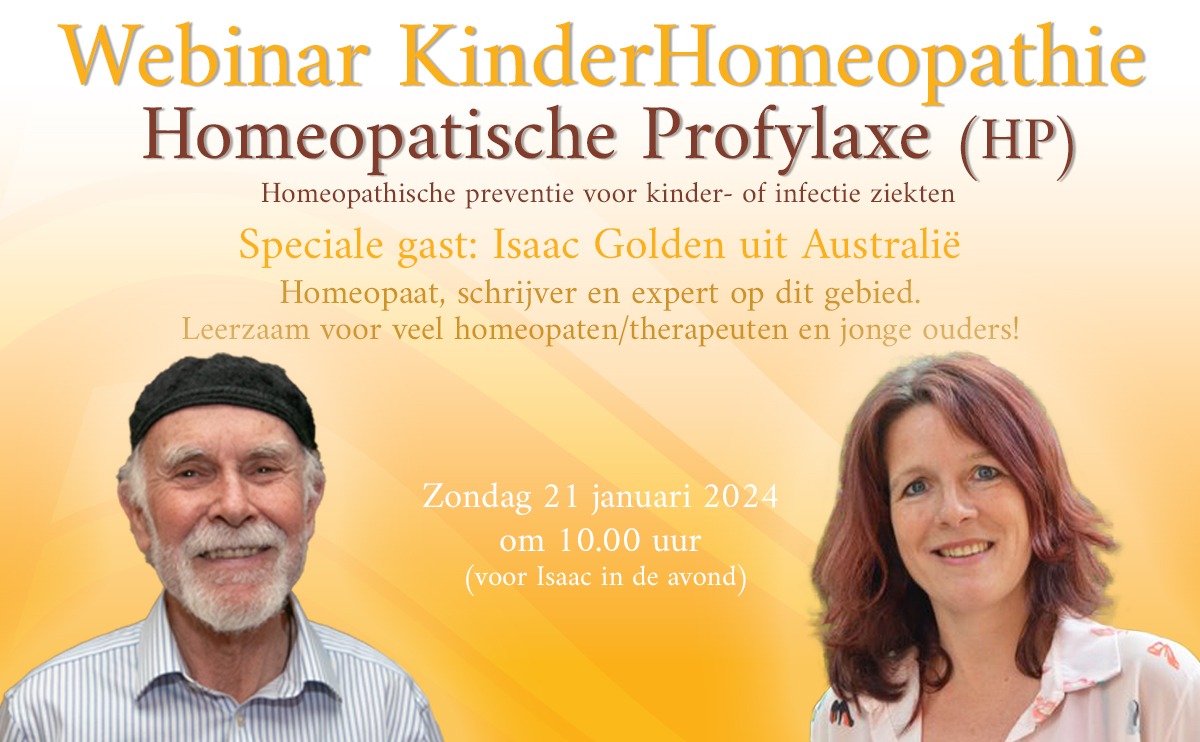Homeopatische Profylaxe (HP)